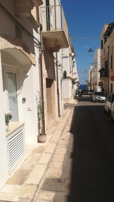 Mandorleolio Versomare Polignano a Mare Extérieur photo