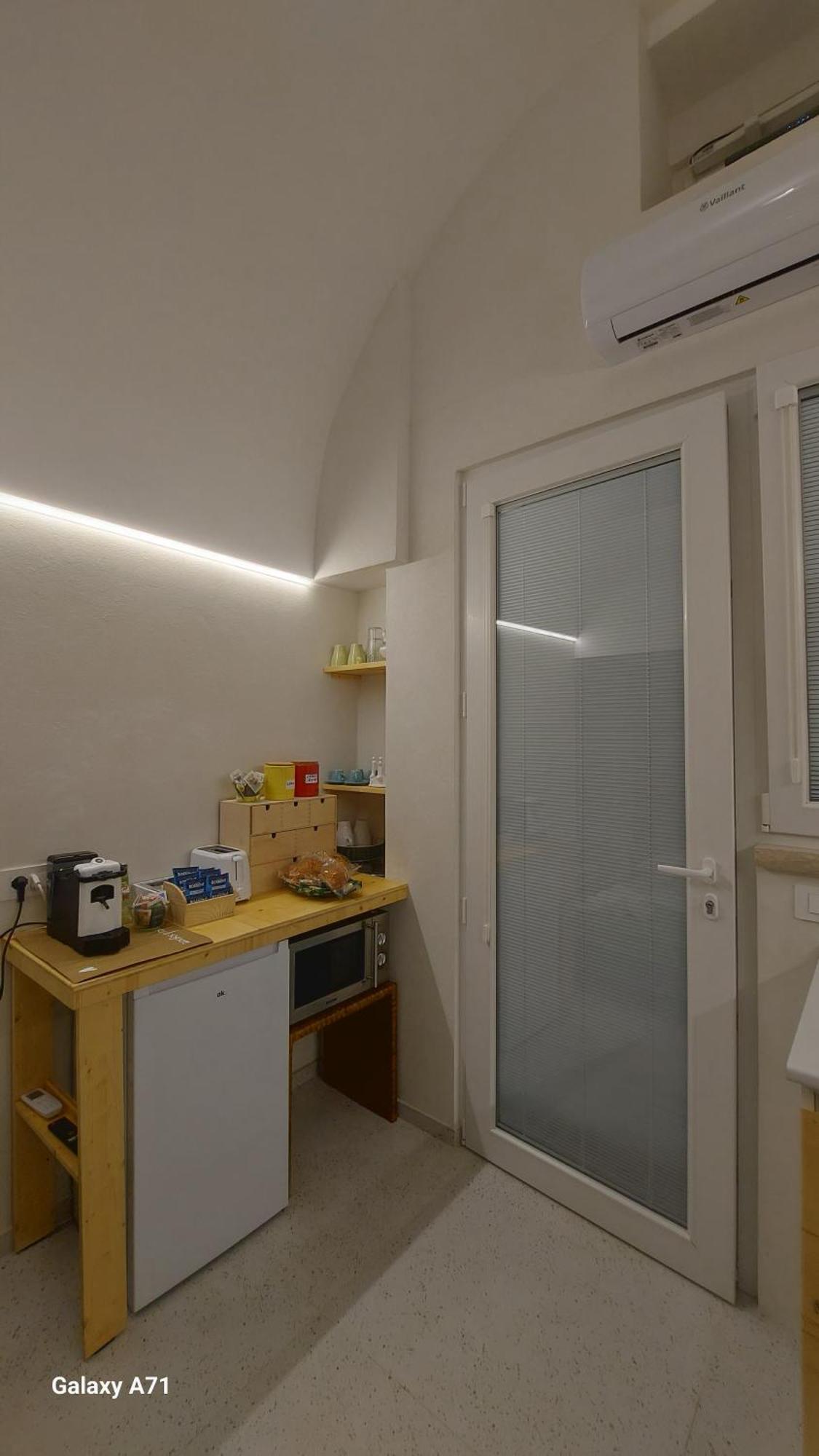 Mandorleolio Versomare Polignano a Mare Extérieur photo